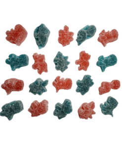 thc gummies doses
