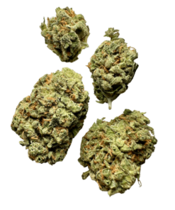 super silver haze effects