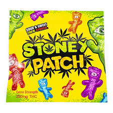 Stoney Patch