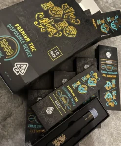 Runtz THC Disposable Vape