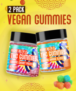 Vegan Gummies